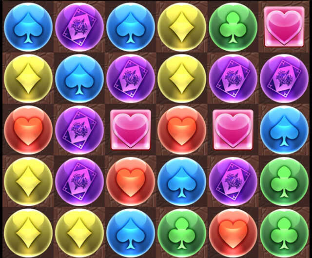 パズドラ きせかえドロップとは 入手方法と見た目一覧 ゲームエイト