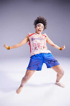 メガサンシャイン池崎