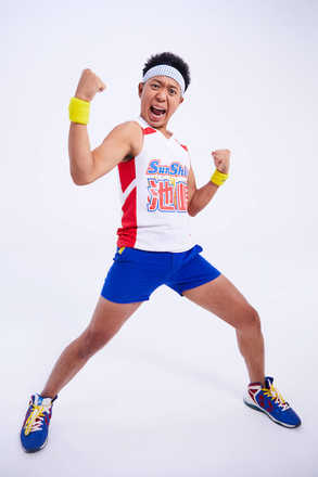 サンシャイン池崎さん