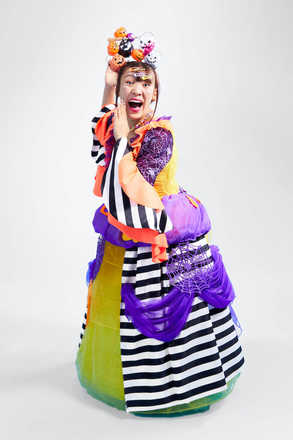 メガフワちゃん