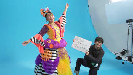 撮影エピソードフワちゃん