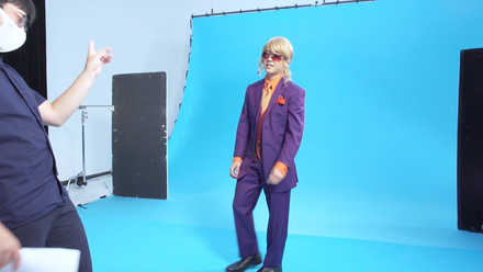 撮影エピソード鈴木福くん