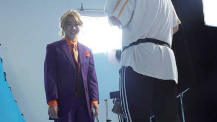 撮影エピソード鈴木福くん