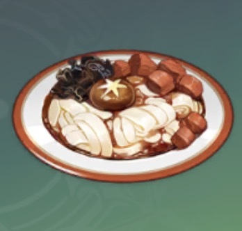 山幸の麺の画像