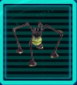 ハゲダマグモのアイコン