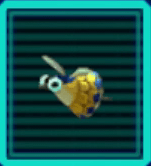 ハチスズメのアイコン