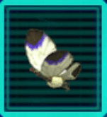 シロシジミのアイコン