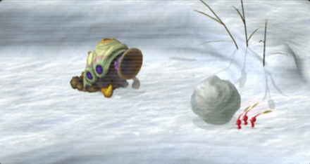 ユキフタクチのアイコン