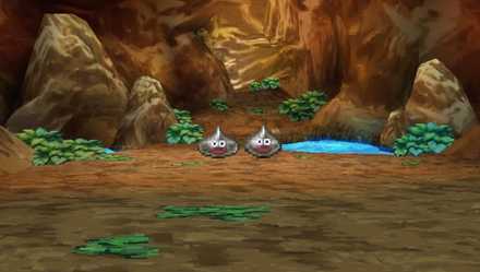 メタルスライム