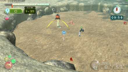 原生生物大掃除