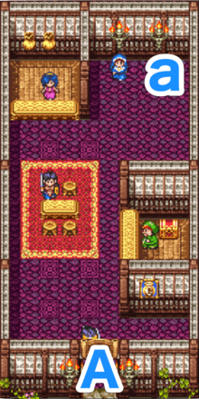 アリアハン酒場