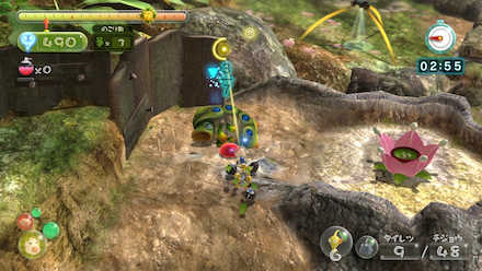 ゲキカラスプレー