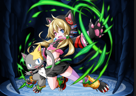 夢遊魔法アルプ