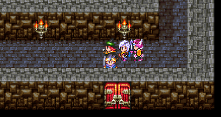 とうぞくのかぎ