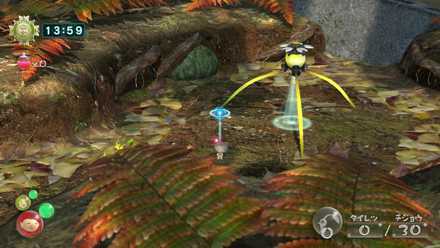 ルーイはどこへ…