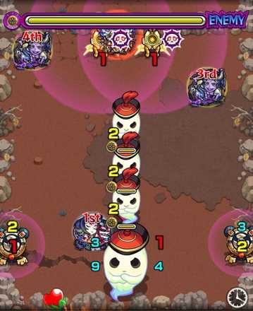 真夏侯惇 究極 ステージ2