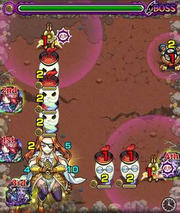 真夏侯惇 究極 ボス2