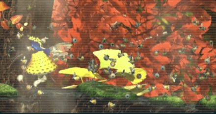 タテゴトハチスズメ