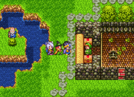 カザーブ道具屋