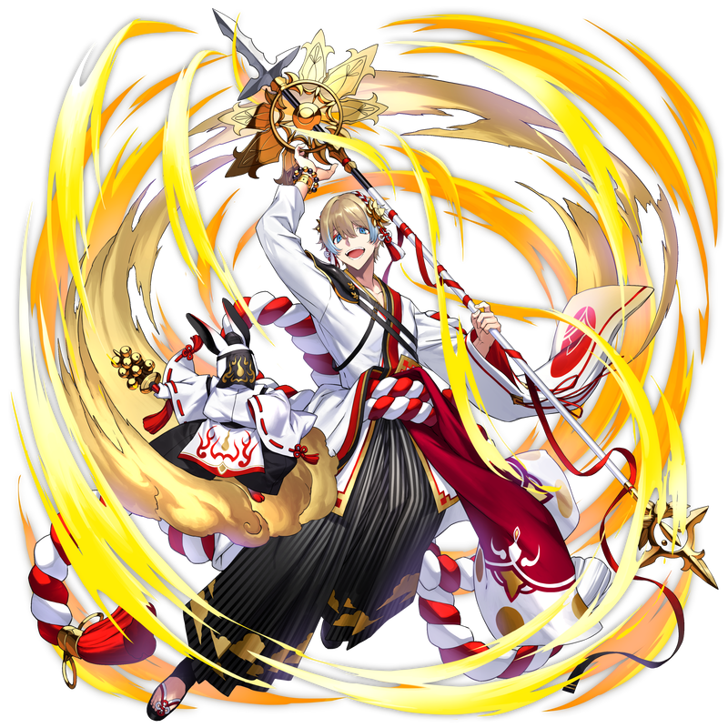 オセロニアの［国造神］オオクニヌシの画像