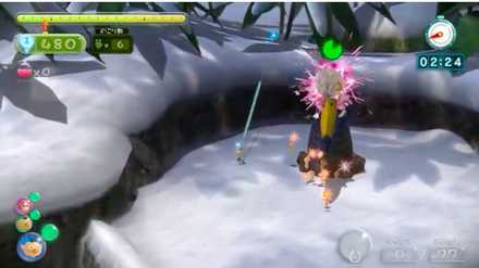 最後にヘビガラスを討伐