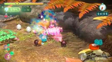 最後にクマチャッピーとホシオドシを倒す