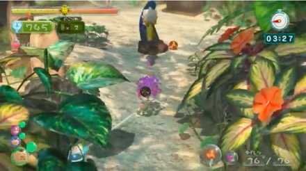 最後に手分けして強敵を倒す