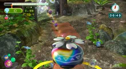 まずは役割分担して開拓