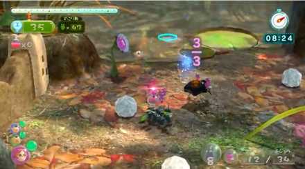 開拓しつつ原生生物を討伐する