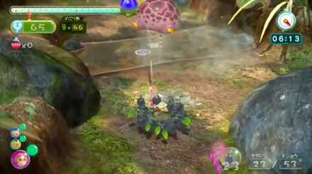 協力しつつ奥まで開拓していく