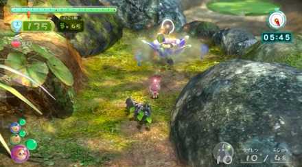 さらに分業をして原生生物を討伐