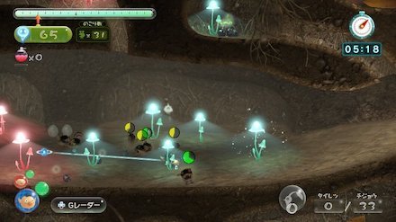 分担して開拓していく