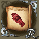 パワーグローブのクラフトレシピの画像