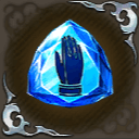 グローブのアズライトの画像