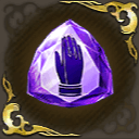 グローブのチャロアイトの画像