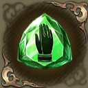 グローブのジェダイトの画像