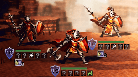 権勢/名誉/巨富を護りしエドラス兵