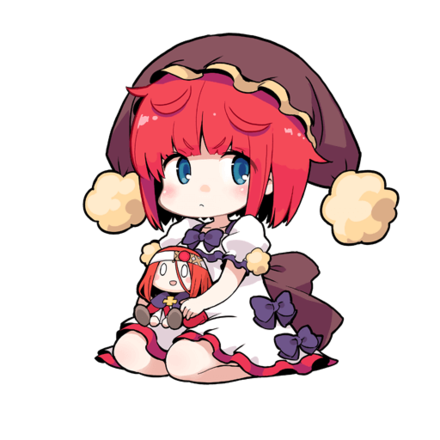 ゆるゲルダの画像