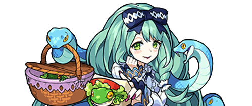 エウリュアレの画像