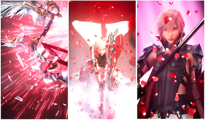 FF13 アナログレコード ライトニング Music from FF XIII FF13 アナログレコード ライトニング Music from FF XIII（FINAL