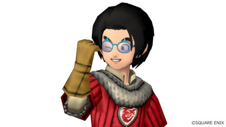 ドラクエ10×スライムメガネ