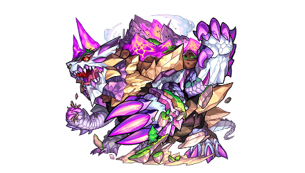 タラスク ステータス