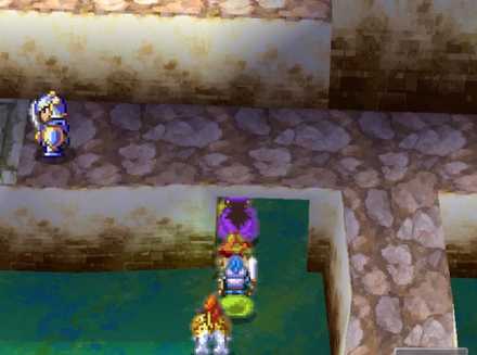 ルラフェンでは視点を切り替える