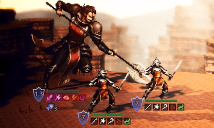 将軍クラウザー（8章）