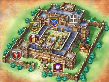 ドラクエ5 結婚後からグランバニア城までの攻略 チャート7 Dq5 ゲームエイト