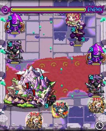 タラスク ステージ2