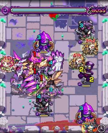 タラスク ボス2