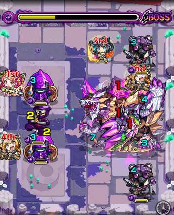 タラスク ボス2