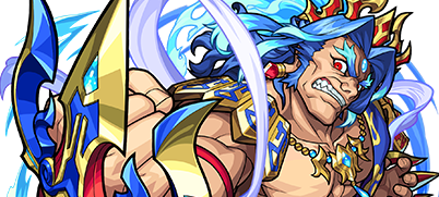 蔵王権現の画像