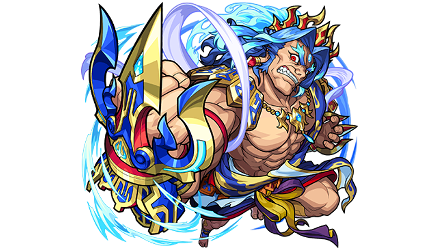 蔵王権現 ステータス